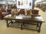 Oer 10494 vroeg 17e eeuwse eiken Engelse refectory tafel, Antiek en Kunst, Antiek | Meubels | Tafels, Ophalen