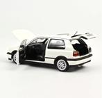 VW Golf GTI 1996 Candy Wit schaal 1/18 NOREV ref. 188508, Verzenden, Nieuw, Auto, Norev