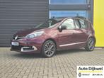 Renault Scénic TCe 130 Bose Navigatie, Trekhaak, Climate Co, Voorwielaandrijving, Gebruikt, 1295 kg, 4 cilinders