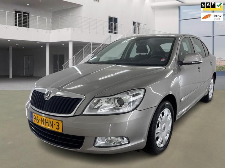 Skoda Octavia 1.4 TSI Elegance, Auto's, Skoda, Bedrijf, Te koop, Octavia, ABS, Airbags, Airconditioning, Bluetooth, Centrale vergrendeling