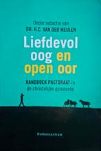 Liefdevol oog en open oor, Boeken, Ophalen of Verzenden, Gelezen