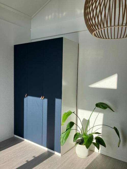 IKEA pax kledingkast design deuren, Huis en Inrichting, Kasten | Kledingkasten, Zo goed als nieuw, 200 cm of meer, 150 tot 200 cm
