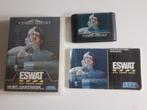 Eswat in plastic box, Spelcomputers en Games, Games | Sega, Ophalen of Verzenden, Zo goed als nieuw, Saturn of Dreamcast