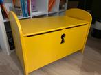 IKEA Trogen Schatkist - Geel, Kinderen en Baby's, Gebruikt, Ophalen, Minder dan 90 cm, Minder dan 75 cm