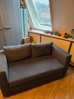 Zo goed als nieuwe slaapbank, Huis en Inrichting, Ophalen, 150 tot 200 cm, Tweepersoons, 75 tot 100 cm