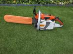 ✅️ Stihl 031 av kettingzaag, Tuin en Terras, Overige soorten, Stihl, Gebruikt, Ophalen of Verzenden