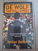 De Wolf van Wall Street - Jordan Belfort, Ophalen of Verzenden, Gelezen, Jordan Belfort, Film- of Tv-bewerking