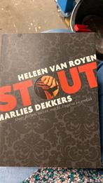 Stout - Heleen van Royen Roman, Boeken, Ophalen of Verzenden, Gelezen, Nederland