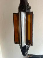 Marokkaanse Plafondlamp met Fitting, Huis en Inrichting, Lampen | Hanglampen, Ophalen of Verzenden, Gebruikt, Metaal, Minder dan 50 cm