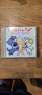 Cd Woezel en pip Allerbeste Vriendjes, Ophalen of Verzenden, Zo goed als nieuw