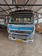 Renault vrachtwagens, Auto's, Vrachtwagens, Euro 5, Stof, Zwart, Wit
