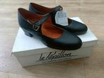 Papillon pa1601 zwart caractère caracter dansschoenen dans, Sport en Fitness, Dansen, Ophalen of Verzenden, Nieuw, Schoenen