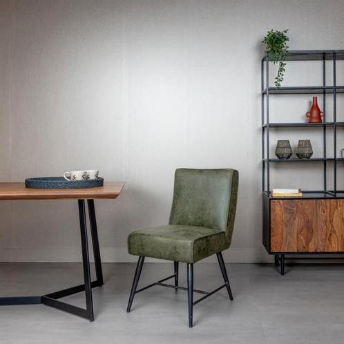 Tower Living eetkamerstoel Belmonte, zo goed als nieuw!, Huis en Inrichting, Stoelen, Zo goed als nieuw, Vijf, Zes of meer stoelen