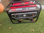 YAOHU 3800D Aggregaat / Generator - Elektrische Start, Ophalen, Elektrisch startend, Benzine, Nieuw