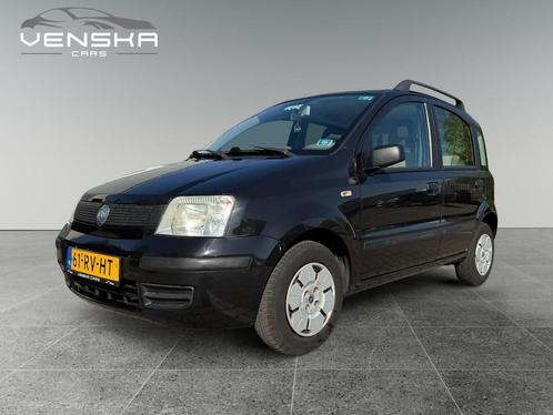 Fiat Panda 1.1 Active Plus, Auto's, Fiat, Bedrijf, Te koop, Panda, ABS, Airbags, Dakrails, Startonderbreker, Benzine, Euro 3, C