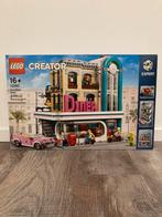 •LEGO 10260•Downtown Diner•Nieuw•Sealed•Creator•Modular•, Kinderen en Baby's, Speelgoed | Duplo en Lego, Nieuw, Complete set, Ophalen of Verzenden