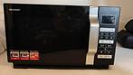 Sharp Magnetron - Zo Goed Als Nieuw!, Ophalen, Magnetron, Zo goed als nieuw, 45 tot 60 cm