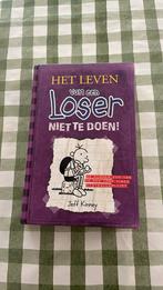 Jeff Kinney - Niet te doen!, Ophalen of Verzenden, Zo goed als nieuw, Jeff Kinney