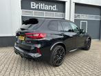 Bmw X5 M Competition 625pk 2021 *BTW *Pano *Lazer *Carbon *A, Auto's, BMW, Gebruikt, 4395 cc, Zwart, Leder