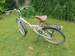 24 inch meidenfiets met versnellingen, Fietsen en Brommers, Ophalen, Gebruikt, Kinderkar