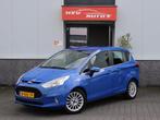 Ford B-Max 1.0 EcoBoost Titanium navi LM airco org NL, Voorwielaandrijving, Euro 5, 125 pk, Gebruikt