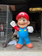 Groot Mario Bross Beeld XL, Ophalen, Beeldje of Figuurtje, ., Overige figuren