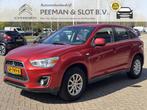 Mitsubishi ASX 1.6 Cleartec Bright Trekhaak|Airco|, Voorwielaandrijving, Stof, Gebruikt, 4 cilinders