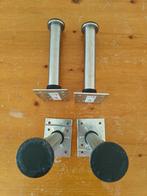 Ikea capita poten 16 cm hoog, Ophalen of Verzenden, Gebruikt