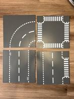 Lego Wegenplaten / Grondplaten Set, Ophalen of Verzenden, Gebruikt, Losse stenen, Lego