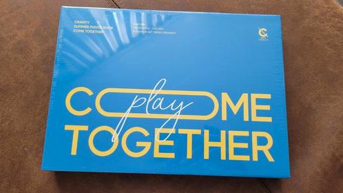 Cravity come together album photobook play version pc kpop, Verzamelen, Muziek, Artiesten en Beroemdheden, Zo goed als nieuw, Foto of Kaart