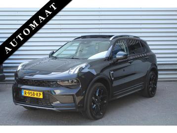 Lynk & Co 01 BLACK EDITION 1.5 PHEV 262pk Automaat NL-Auto N beschikbaar voor biedingen