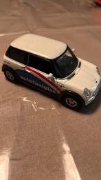 WELLY MINI COOPER AUTOTAALGLAS, Ophalen of Verzenden, Zo goed als nieuw, Auto