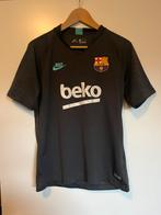 FC Barcelona training kit, Blauw, Ophalen of Verzenden, Zo goed als nieuw, Voetbal