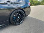 BMW 3-Serie 330d f31Touring M-pakket, Automaat, Achterwielaandrijving, 1800 kg, Zwart