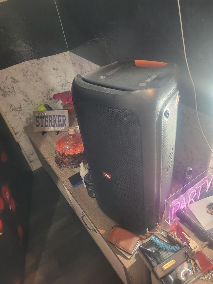 Jbl speaker partybox 100, Spelcomputers en Games, Spelcomputers | Xbox 360, 250 GB, Ophalen