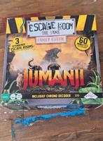 Escape Room The Game Family Edition - Jumanji, Hobby en Vrije tijd, Gezelschapsspellen | Bordspellen, Ophalen of Verzenden, Zo goed als nieuw
