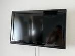Tv incl muurbeugel, Ophalen, Zo goed als nieuw, 50 Hz, Philips