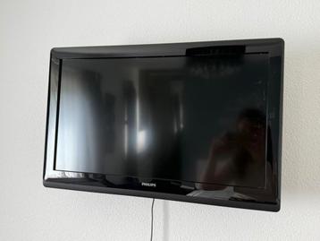 Tv incl muurbeugel beschikbaar voor biedingen