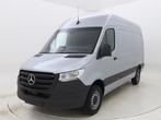 Mercedes-Benz Sprinter 315CDI 150PK Automaat L2H2 RWD | BPM, Automaat, Zwart, 4 cilinders, 150 pk