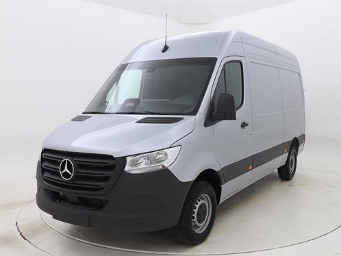 Mercedes-Benz Sprinter 315CDI 150PK Automaat L2H2 RWD | BPM, Auto's, Bestelauto's, Bedrijf, Te koop, ABS, Airconditioning, Alarm