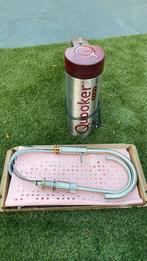 Quooker dual tap RVS ronde kranen met pro3 3 liter boiler!!!, Ophalen, Zo goed als nieuw