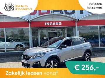 Peugeot 3008 1.2 PURETECH ALLURE. 130PK LED NAV € 15.450,0 beschikbaar voor biedingen