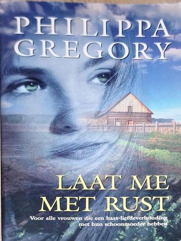 Laat me met rust van Philippa Gregory beschikbaar voor biedingen