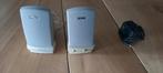 Philips boxjes voor computer, Computers en Software, Pc speakers, Ophalen of Verzenden, Gebruikt, Philips