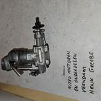 Os max FS 80 four stroke 13cc, Ophalen of Verzenden, Gebruikt, Nitro, RTF (Ready to Fly)