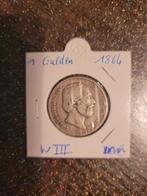 1/2,gulden Wilhelmina 1905., Postzegels en Munten, Munten | Nederland, Ophalen of Verzenden, Koningin Wilhelmina, 1 gulden