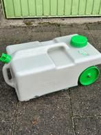 Vuilwater tank, Caravans en Kamperen, Caravan accessoires, Ophalen of Verzenden, Gebruikt