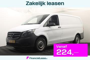 Mercedes-Benz Vito 114 CDI Lang beschikbaar voor biedingen