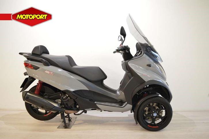 Piaggio MP3 500 LT SPORT (bj 2018), Fietsen en Brommers, Scooters | Piaggio, Gebruikt, Overige modellen