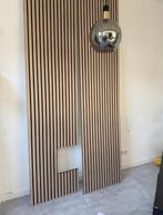 Hout paneel, Ophalen, Gebruikt
